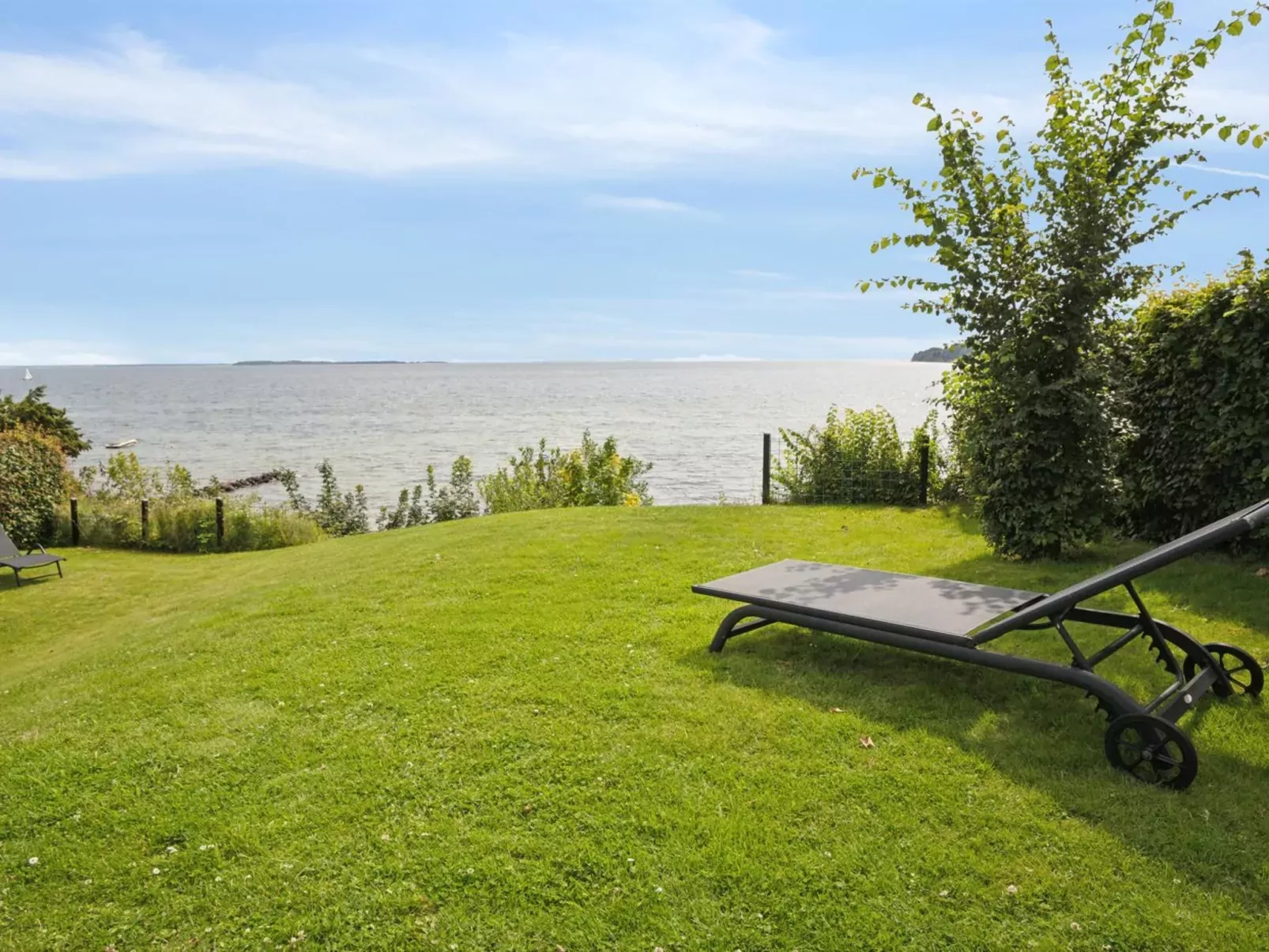"Reinhard" - 50m from the sea-Draußen