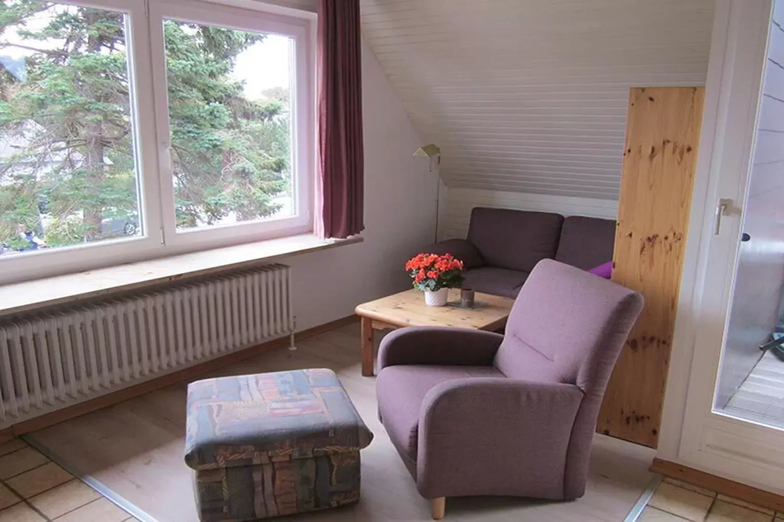 Appartemenhaus Andrea Wohnung 4- Westerland-Indoor