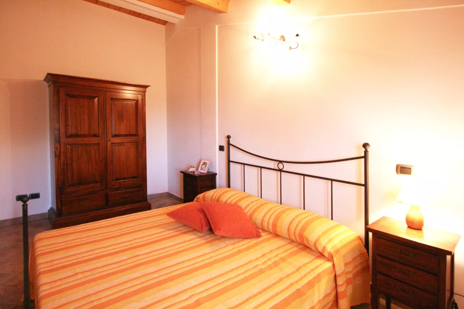 Raggio di Sole Aurora-Bedroom