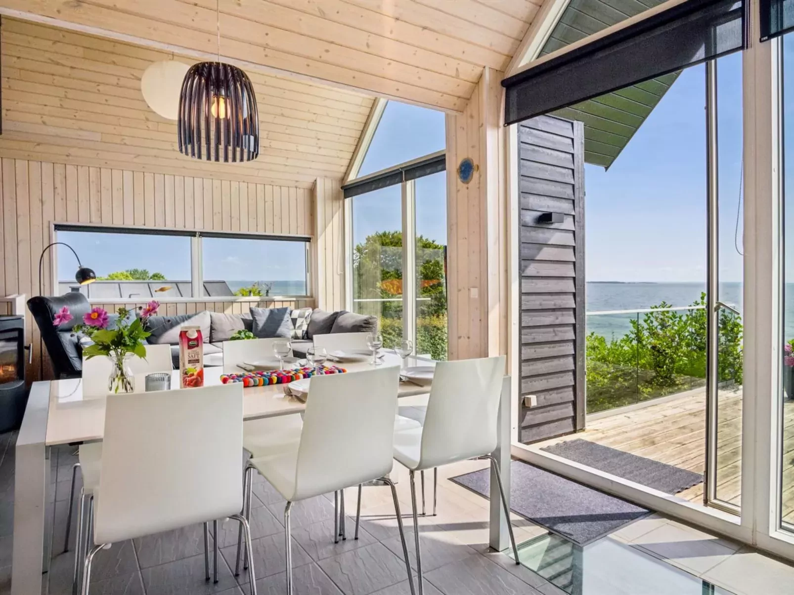 "Reinhard" - 50m from the sea-Drinnen