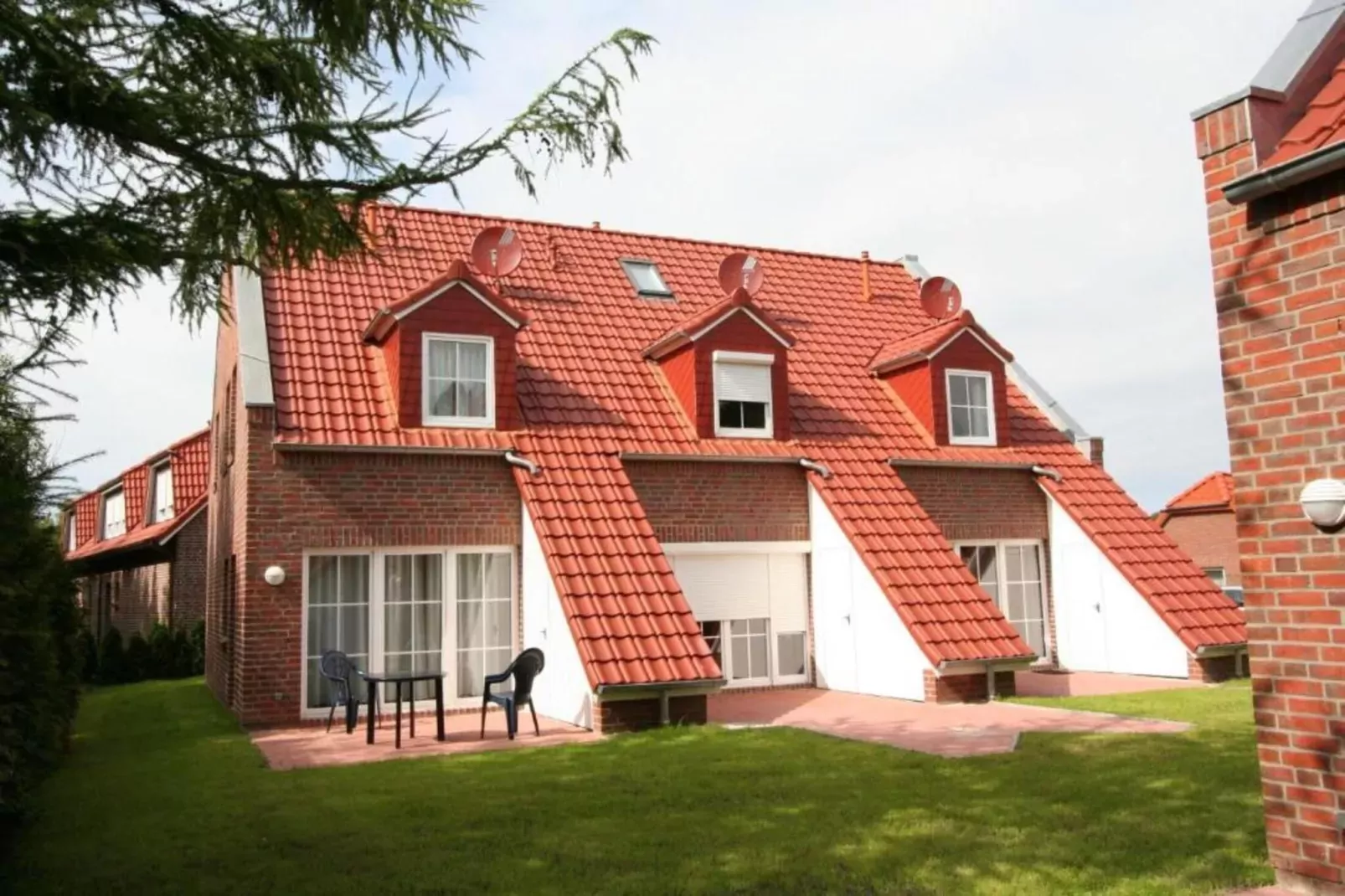 Appartemenhaus Andrea Wohnung 4- Westerland-Areas summer 1km