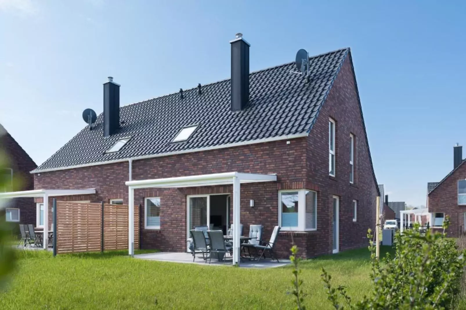 Appartemenhaus Andrea Wohnung 4- Westerland-Areas summer 1km