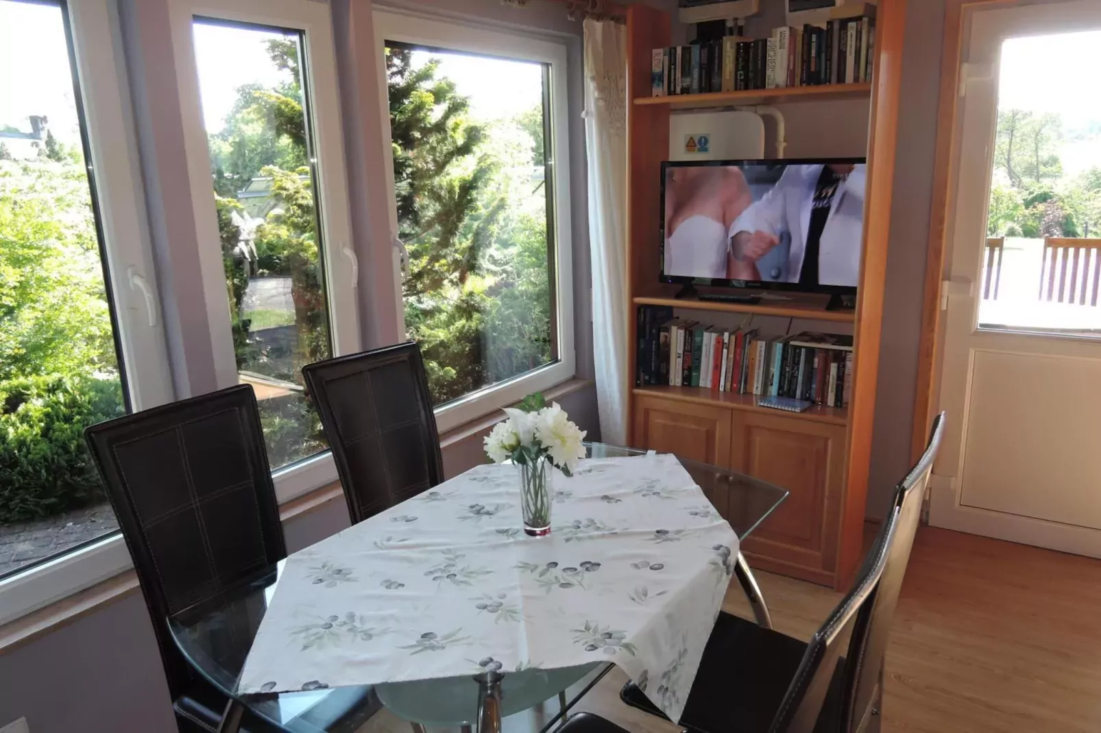 Holiday home Kolczewo 70 qm-Dining room