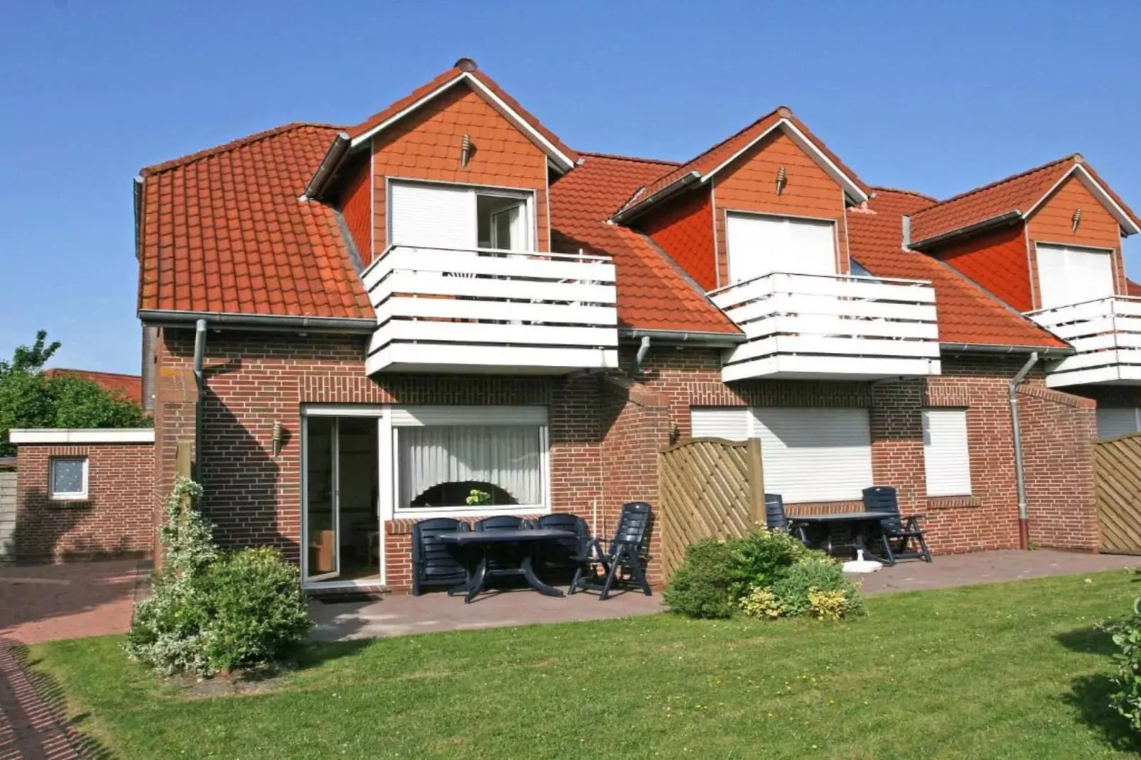 Appartemenhaus Andrea Wohnung 4- Westerland-Areas summer 5km