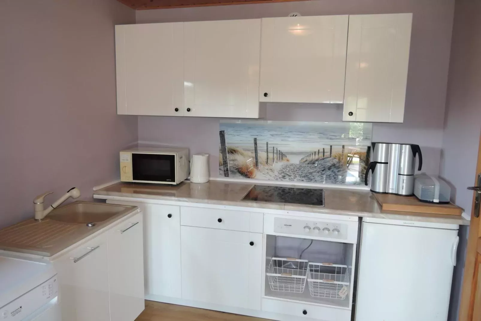 Holiday home Kolczewo 70 qm-Kitchen