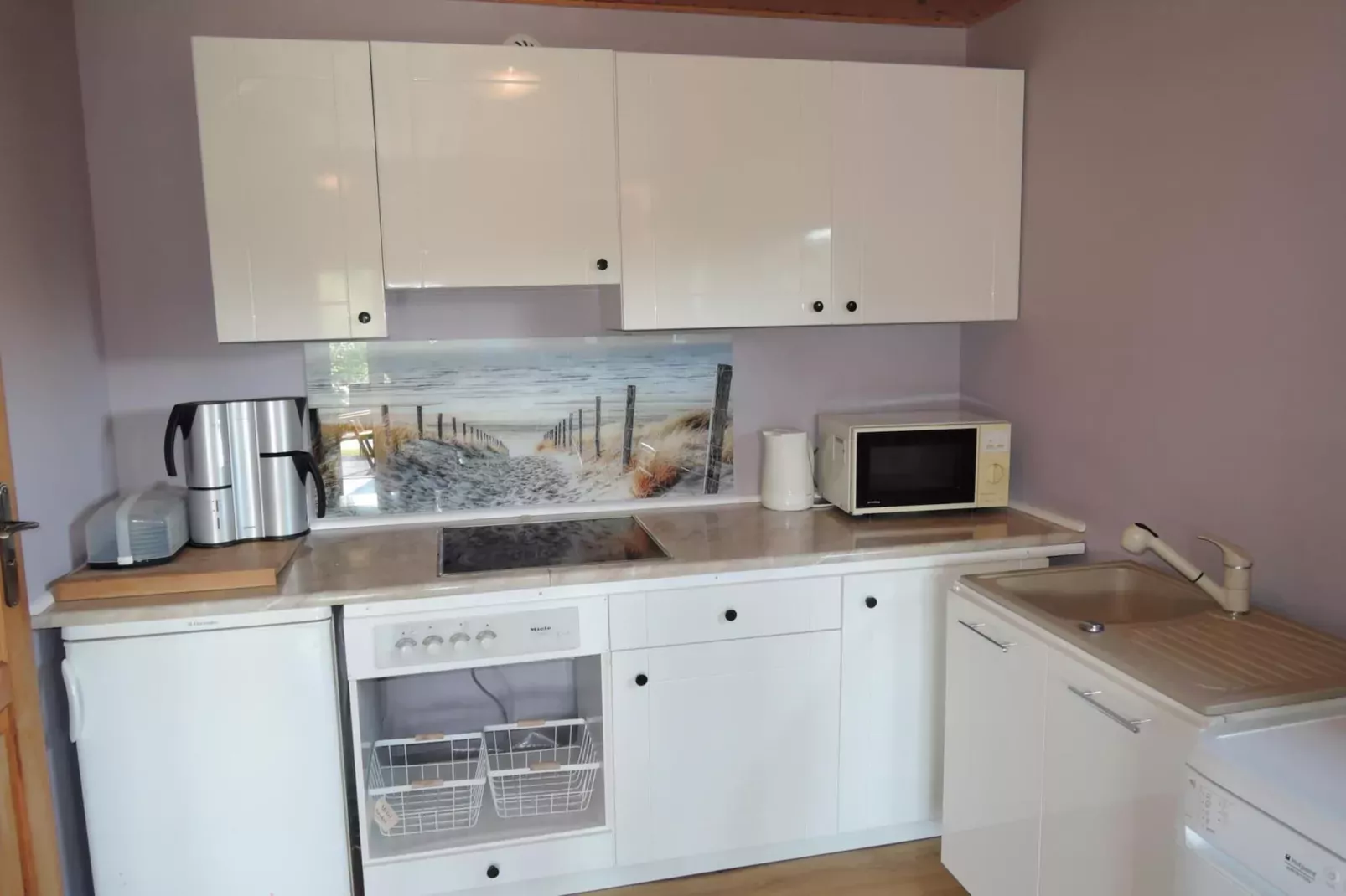 Holiday home Kolczewo 70 qm-Kitchen