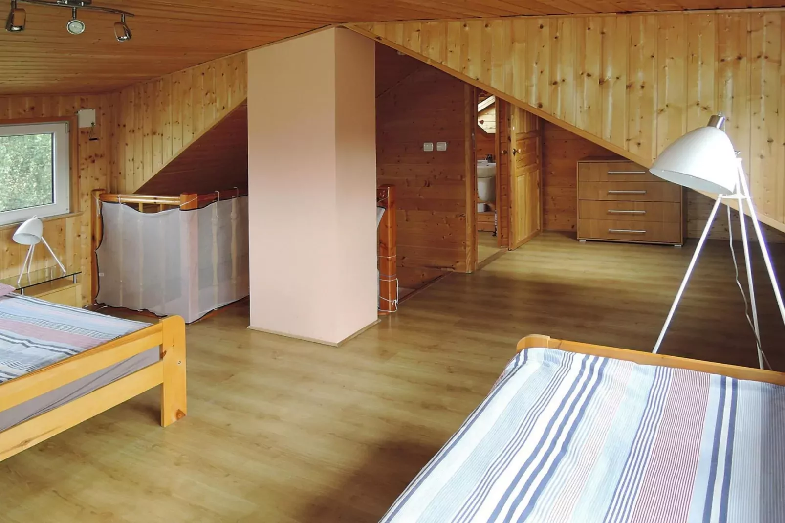 Holiday home Kolczewo 70 qm-Bedroom