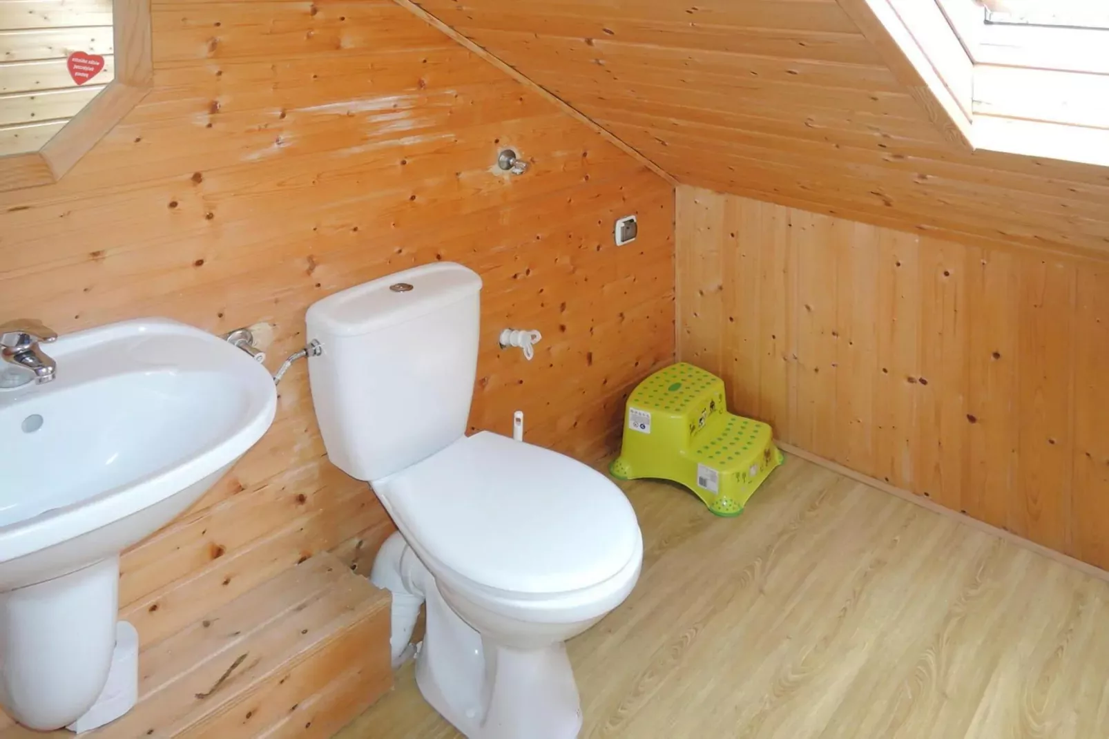 Holiday home Kolczewo 70 qm-Bathroom