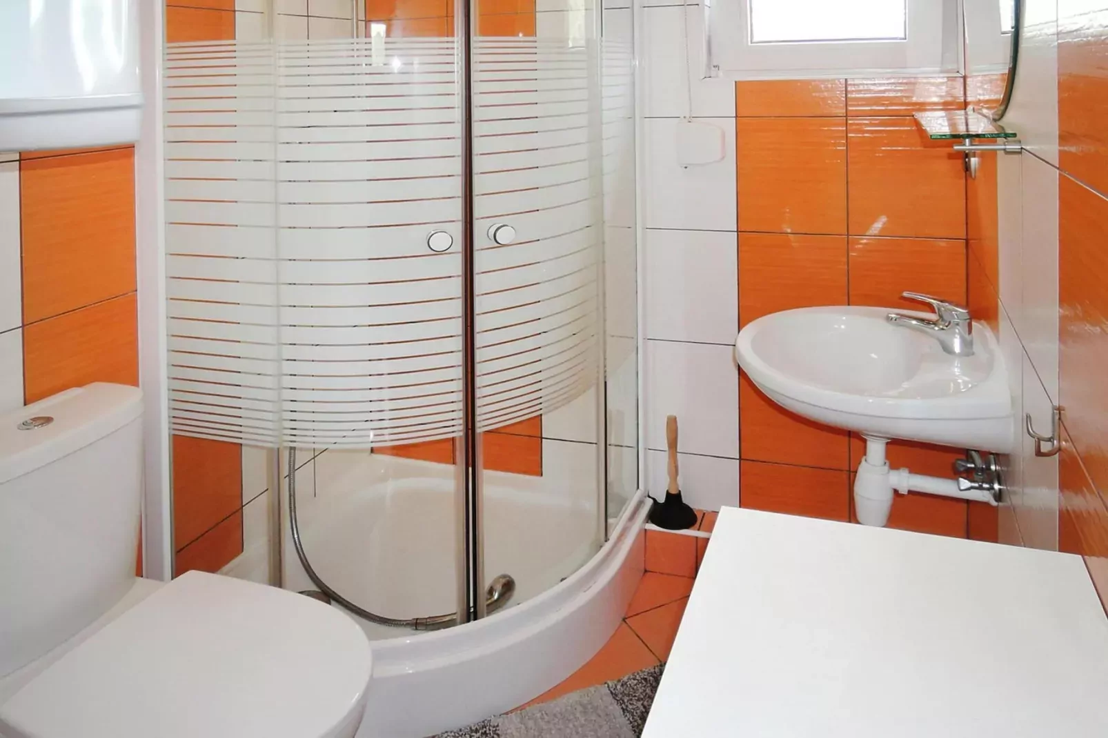 Holiday home Kolczewo 70 qm-Bathroom