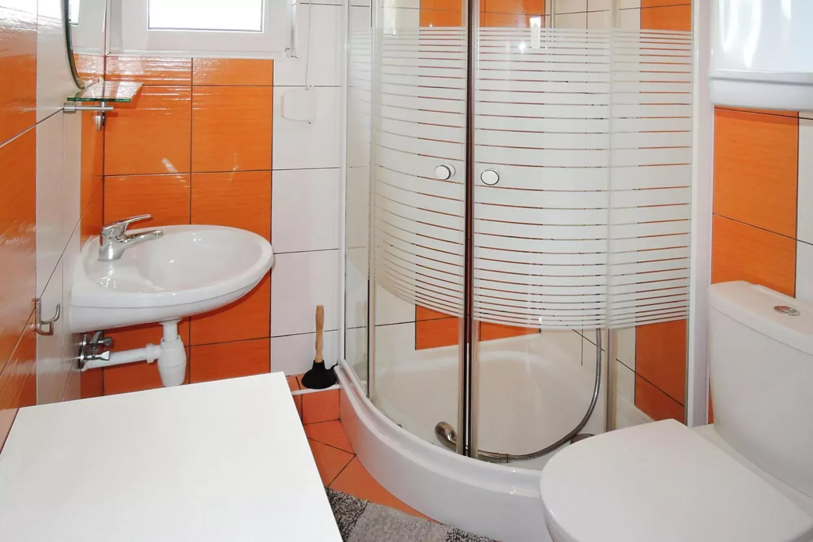 Holiday home Kolczewo 70 qm-Bathroom