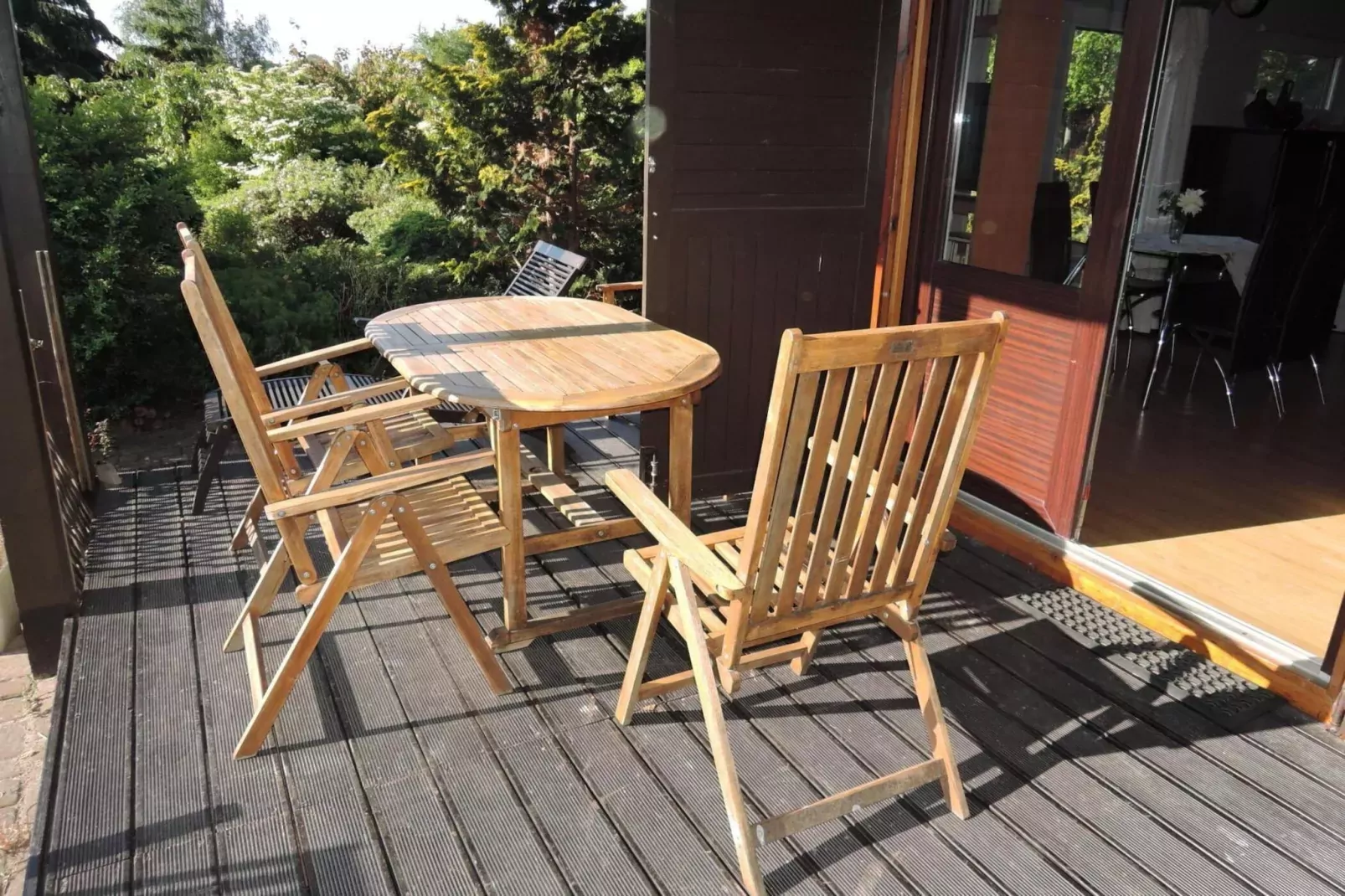 Holiday home Kolczewo 70 qm-Terrace balcony