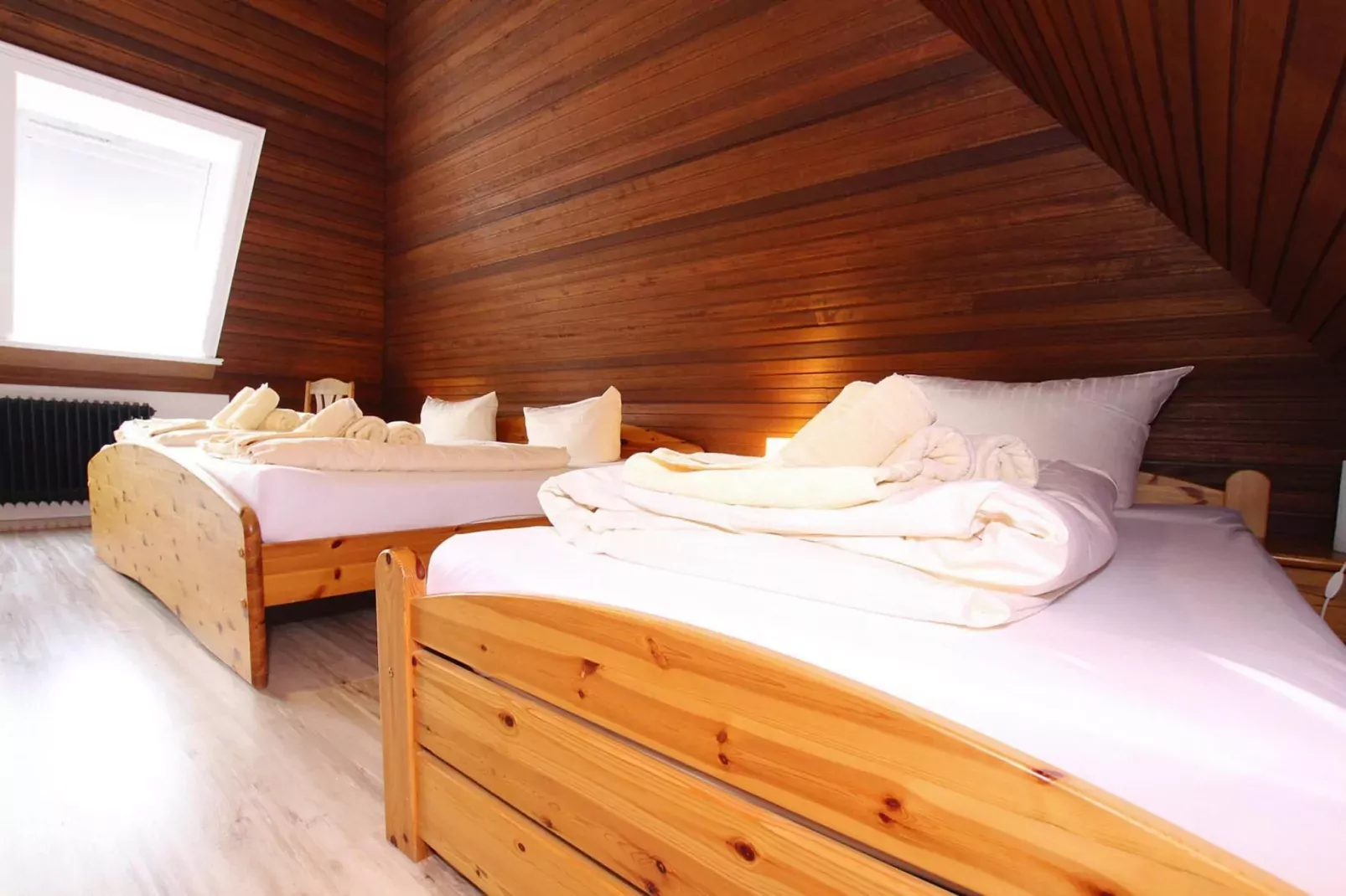 Apartemtenthaus Andrea Wohnung 6 - Westerland-Bedroom
