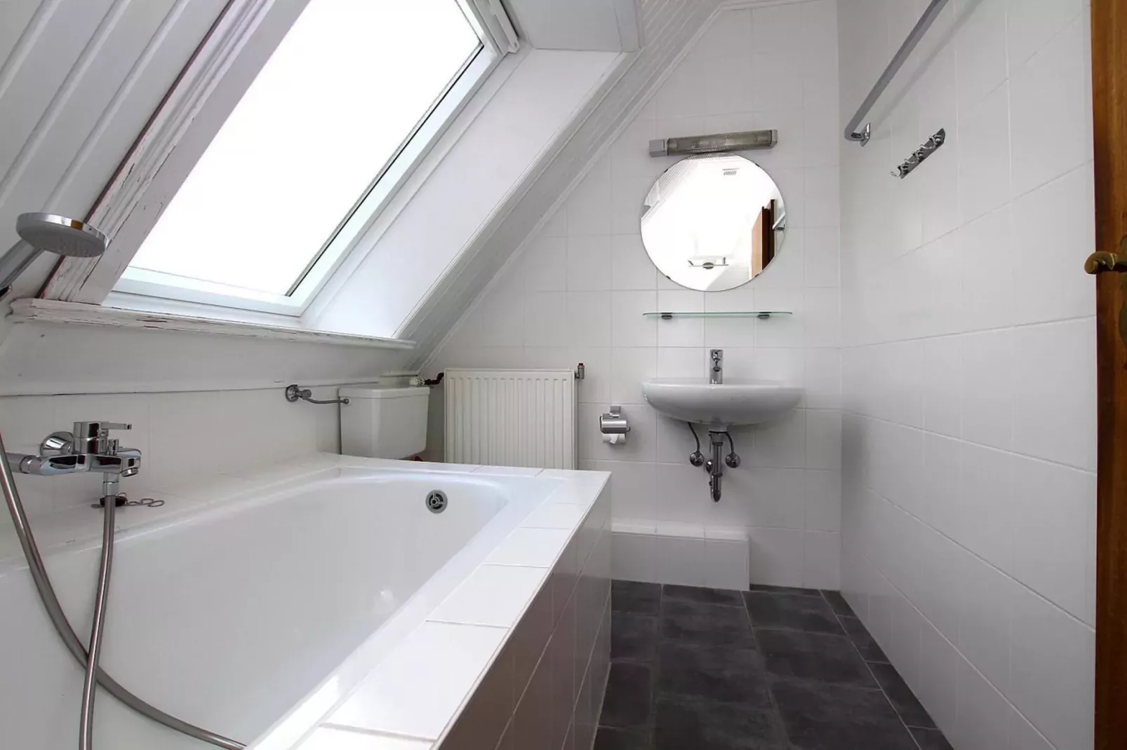 Apartemtenthaus Andrea Wohnung 6 - Westerland-Bathroom