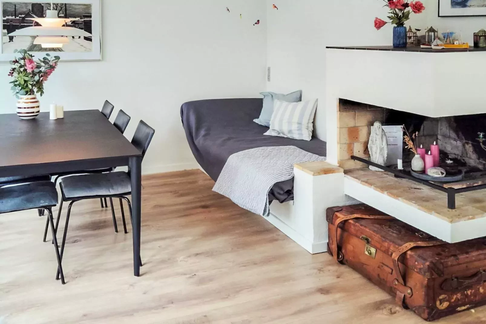 7 person holiday home in Vejby-By Traum-Indoor