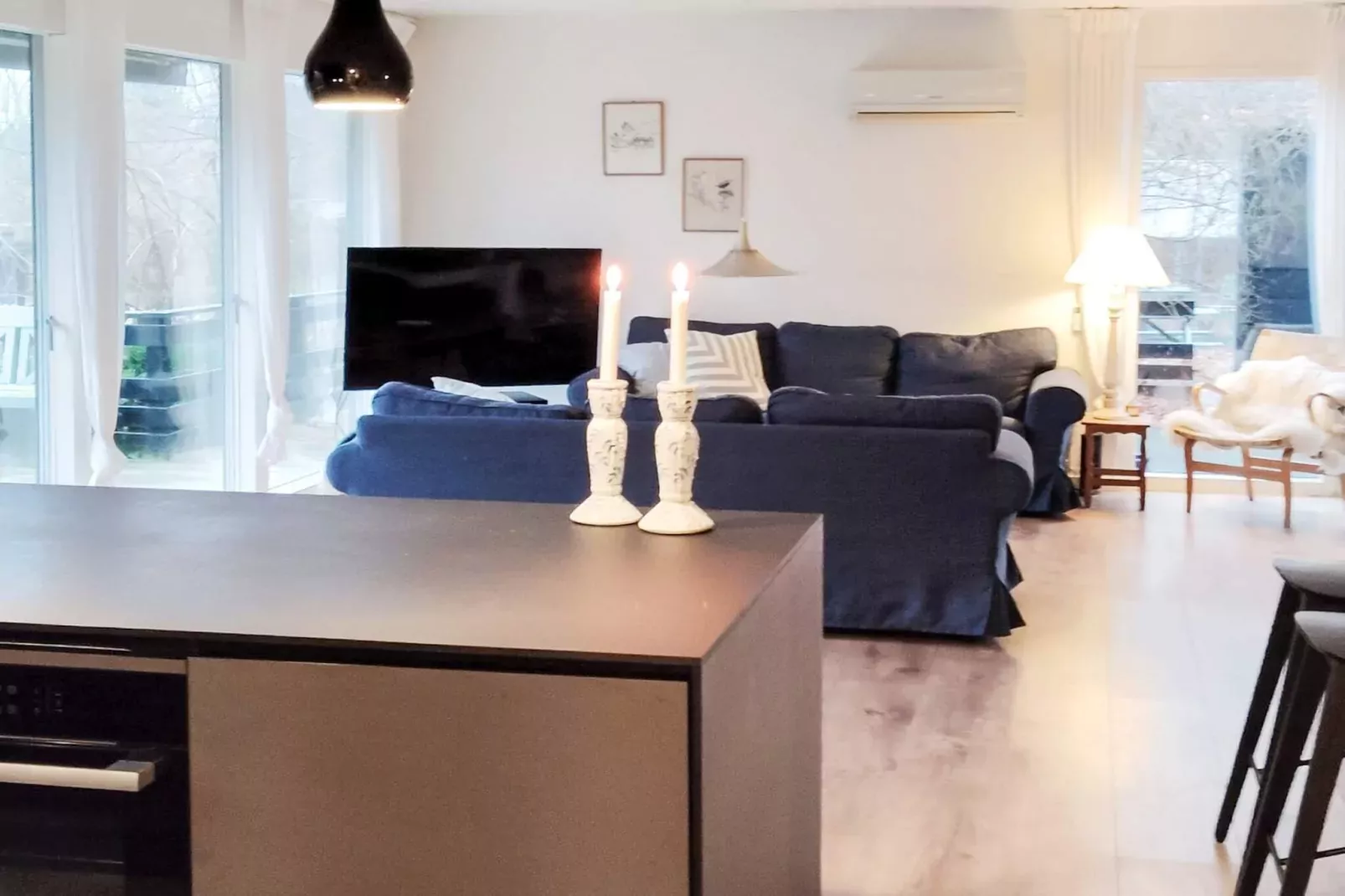 7 person holiday home in Vejby-By Traum-Indoor