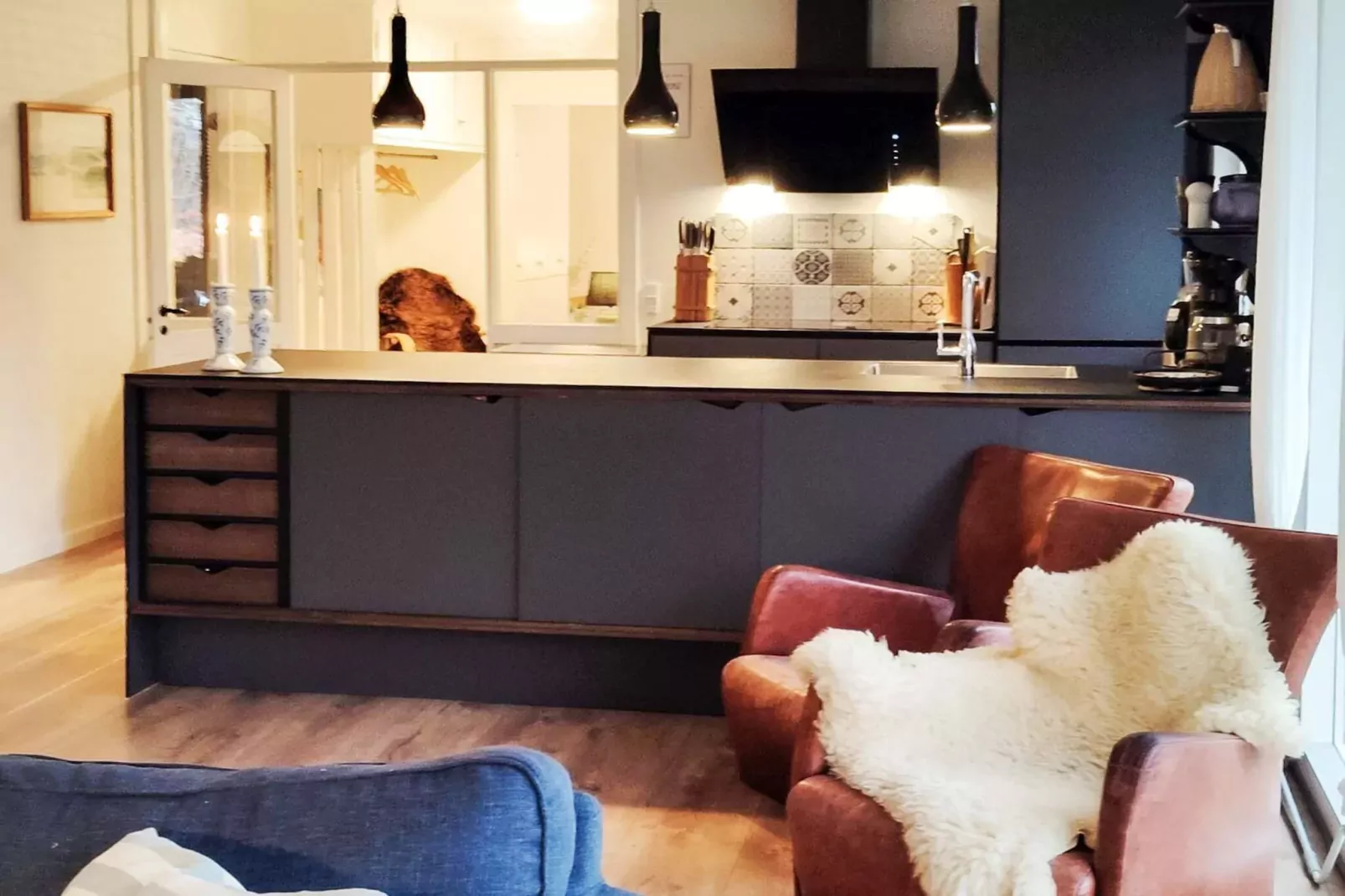 7 person holiday home in Vejby-By Traum-Indoor