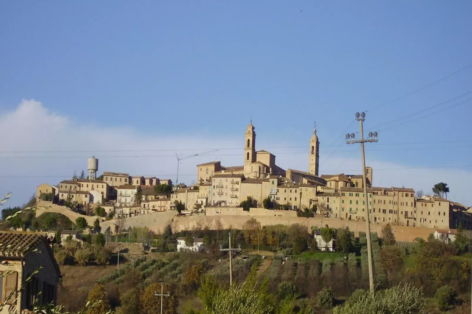 Villa Poggio San Giacomo-Zones d'été à 5 km