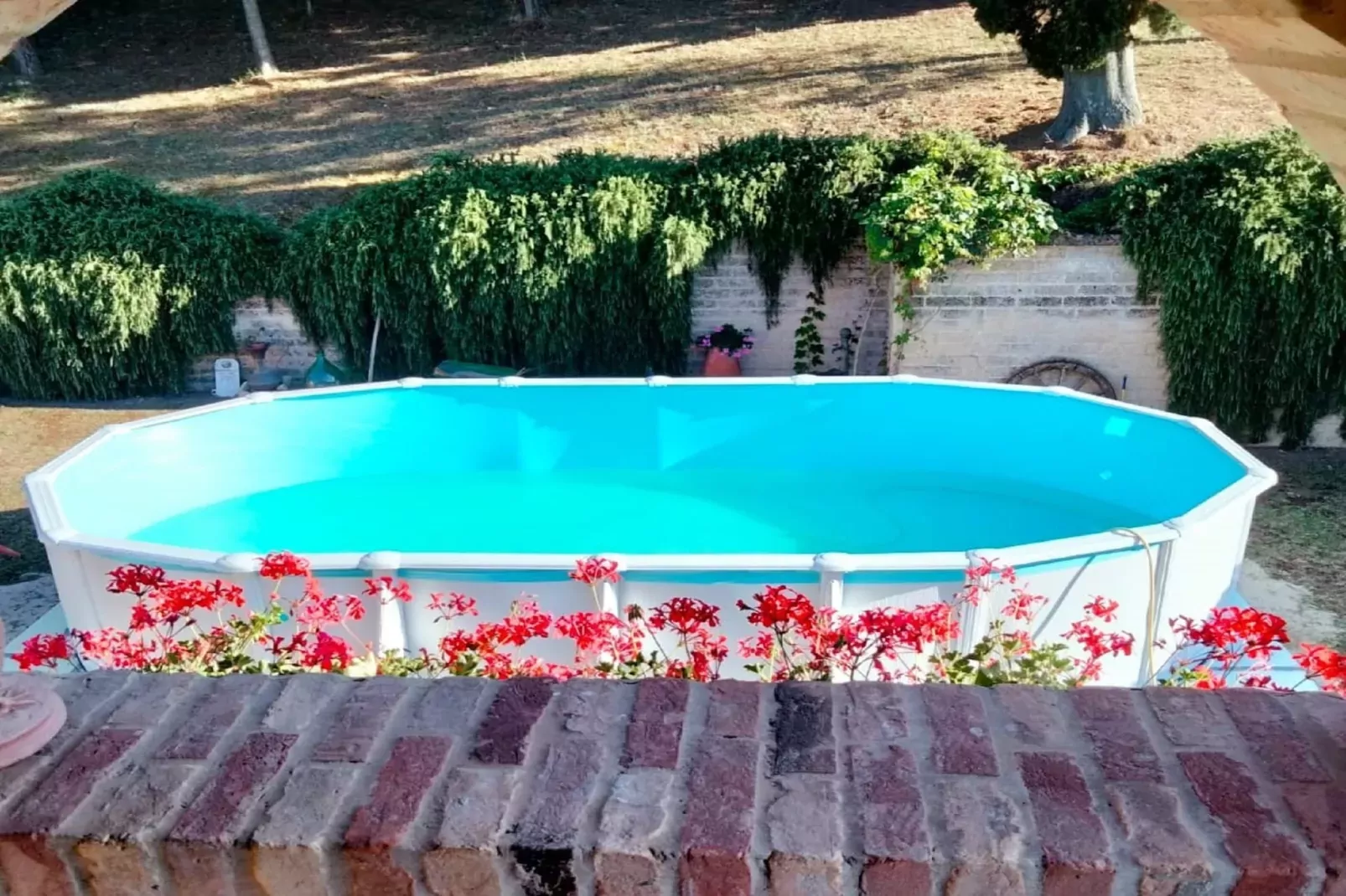Villa Poggio San Giacomo-Piscine
