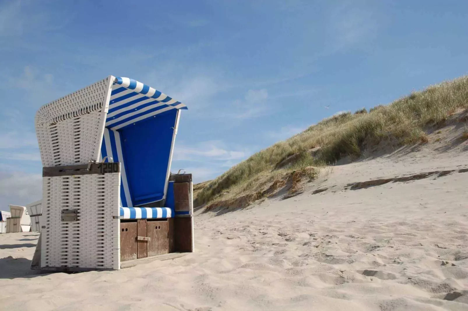 Apartementhaus Andrea Wohnung 2 - Westerland-Areas summer 5km