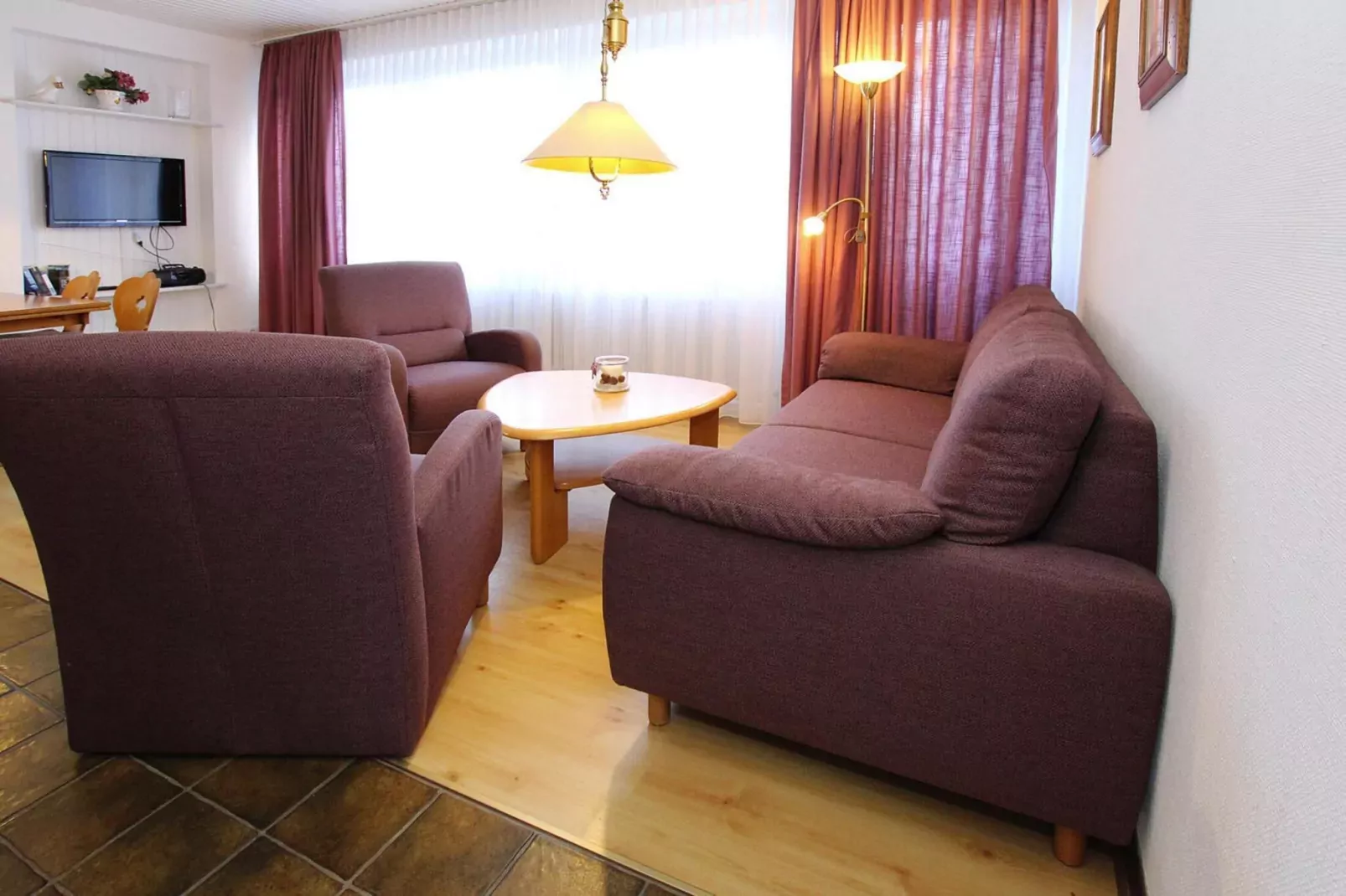Apartementhaus Andrea Wohnung 2 - Westerland-Exterior summer