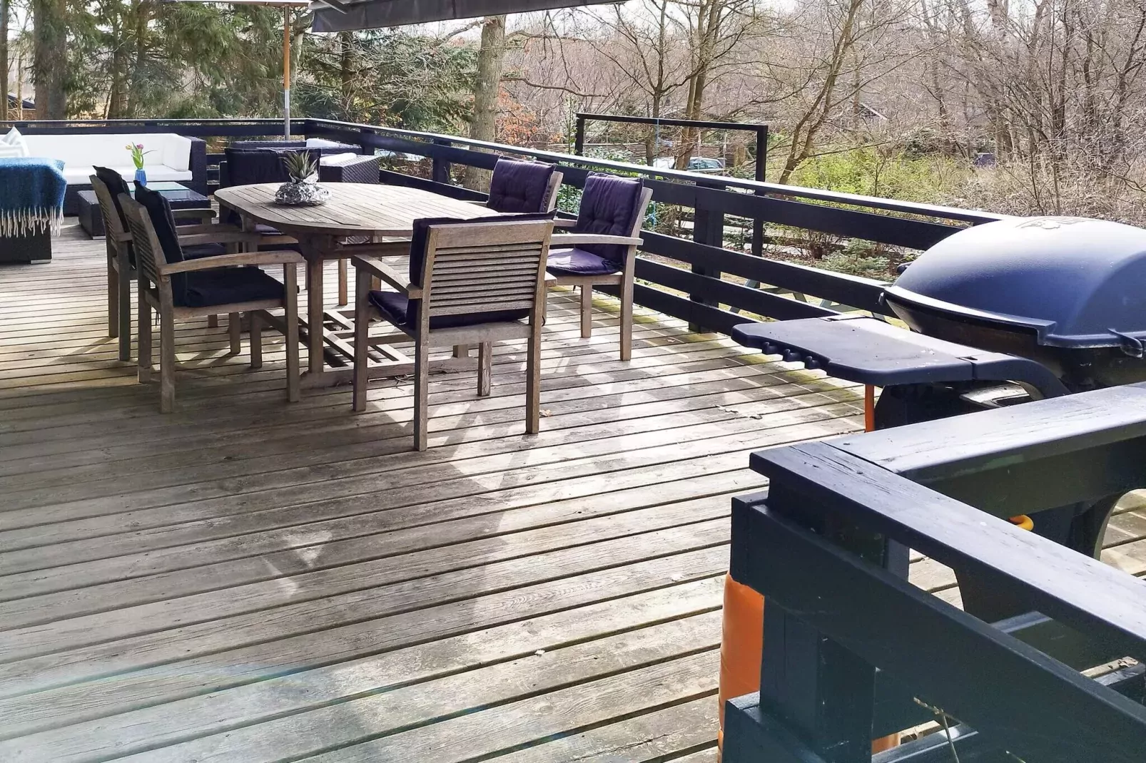 7 person holiday home in Vejby-By Traum-View