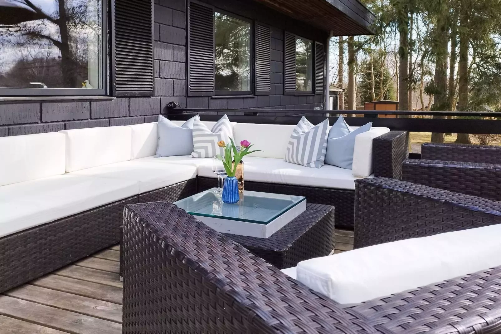 7 person holiday home in Vejby-By Traum-View