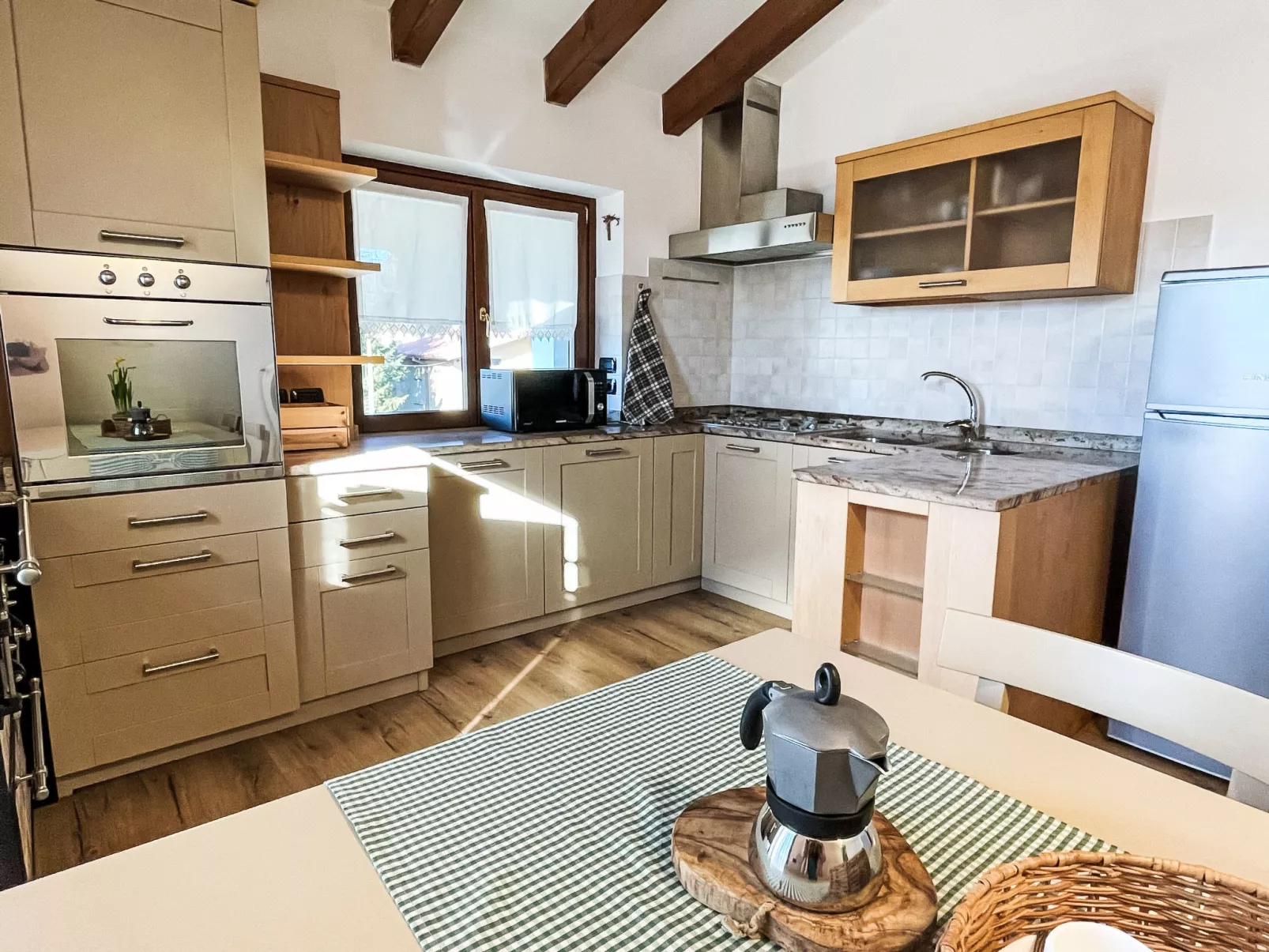 Casa Monte Nero-Inside