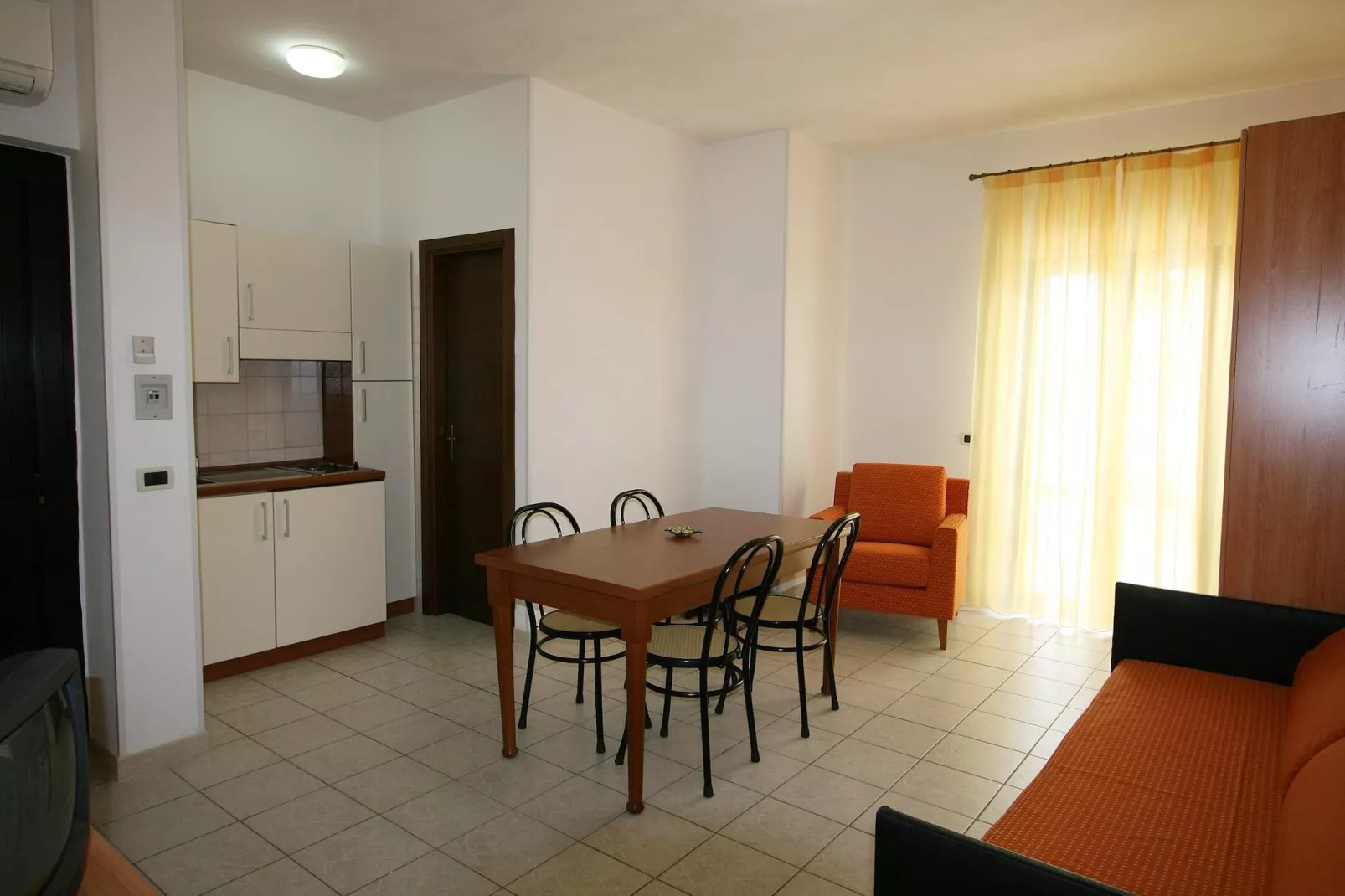 Residence Barbara 2-Dining room