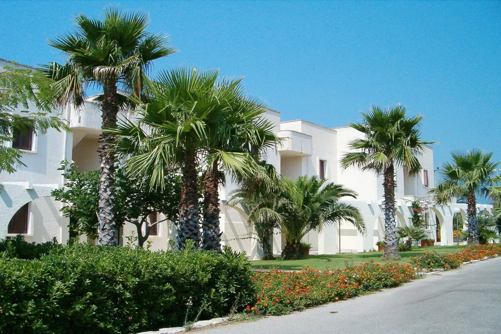 Residence Barbara 2-Exterior summer