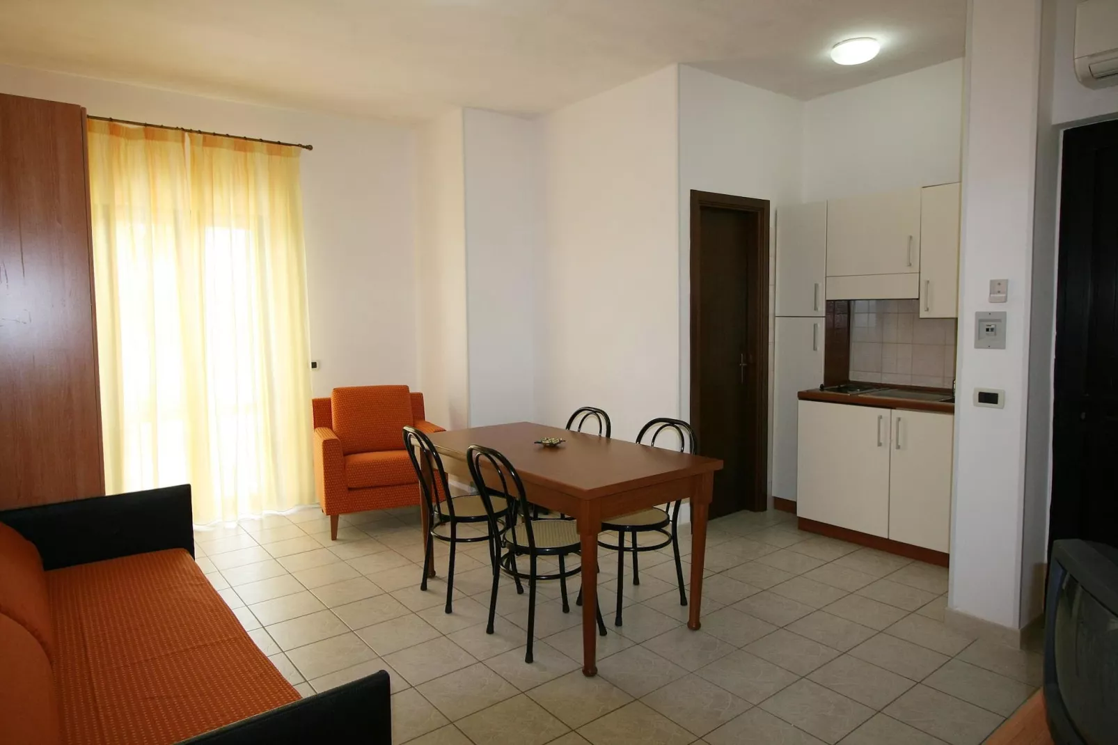 Residence Barbara 2-Dining room