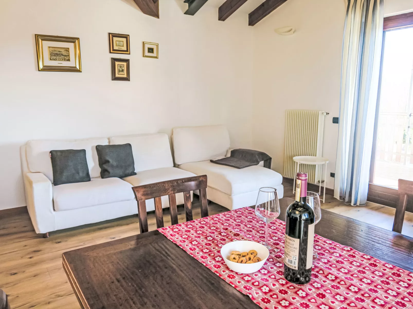 Casa Monte Nero-Inside