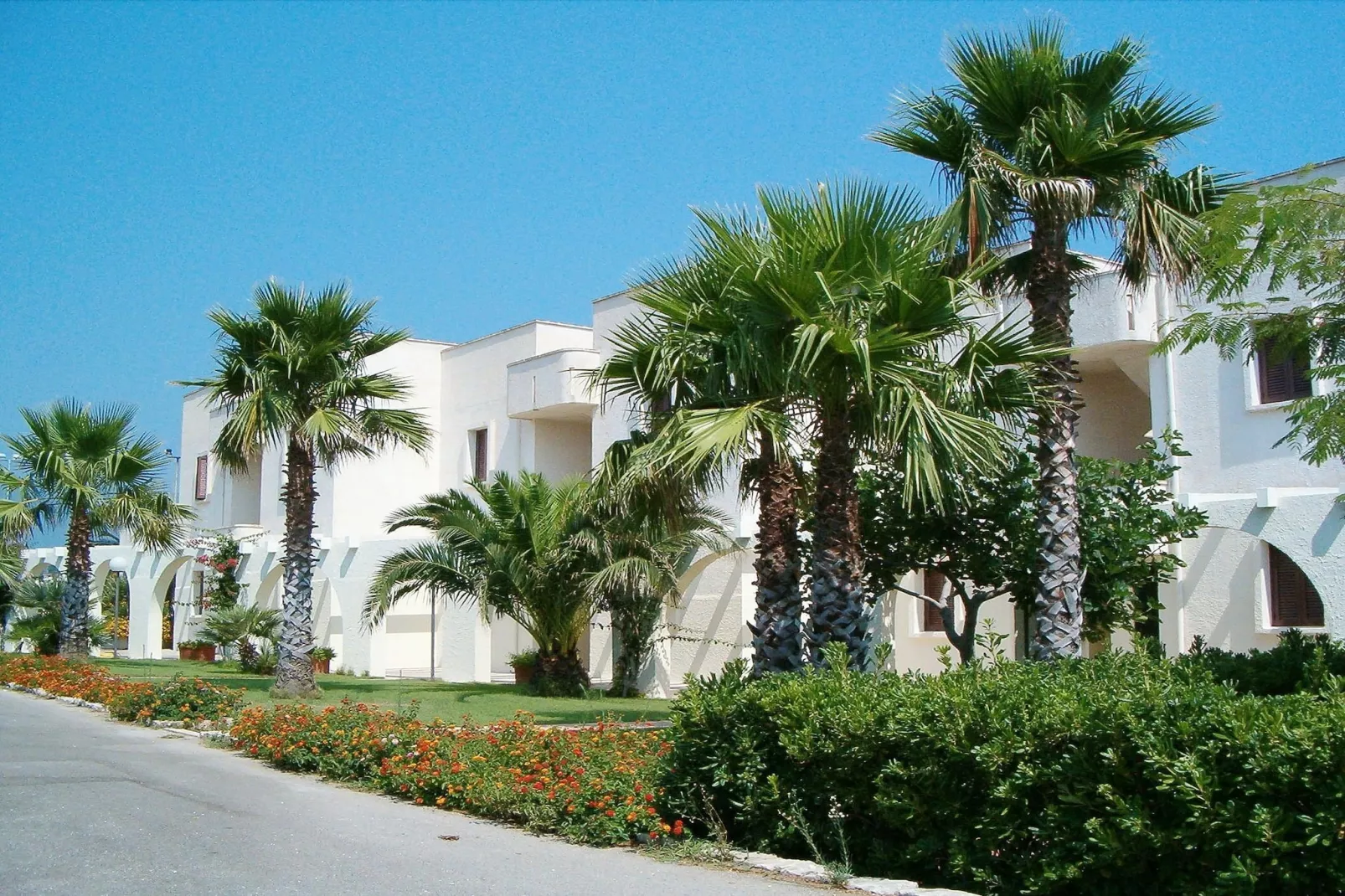 Residence Barbara 2-Exterior summer