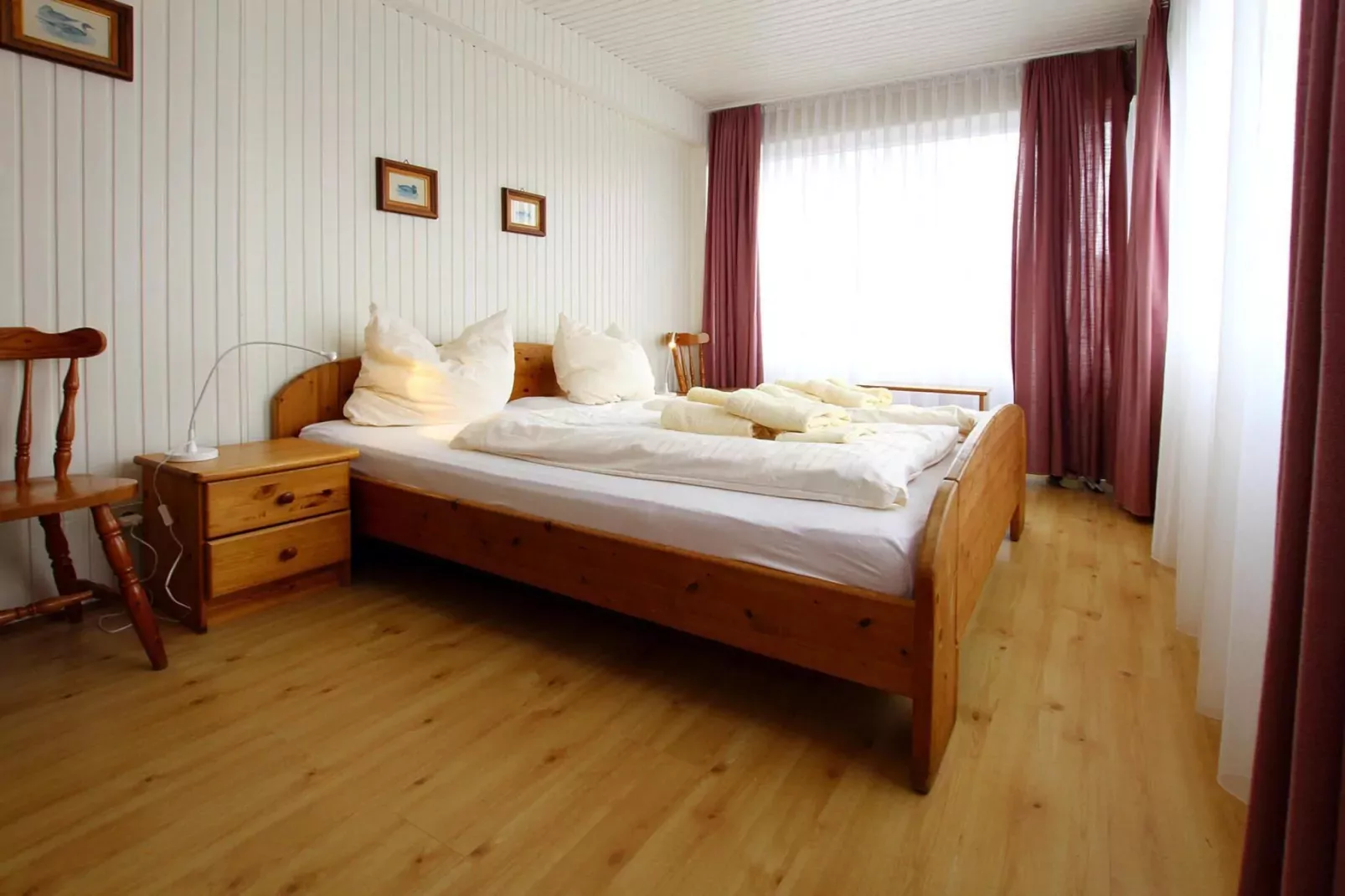 Apartementhaus Andrea Wohnung 2 - Westerland-Exterior summer