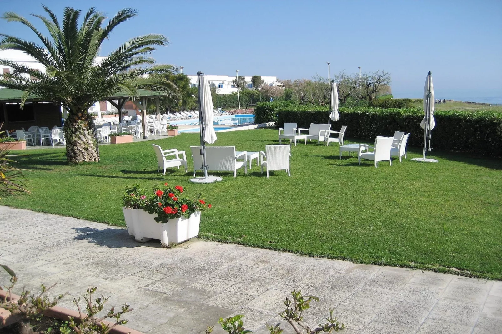 Residence Barbara 2-Facilities
