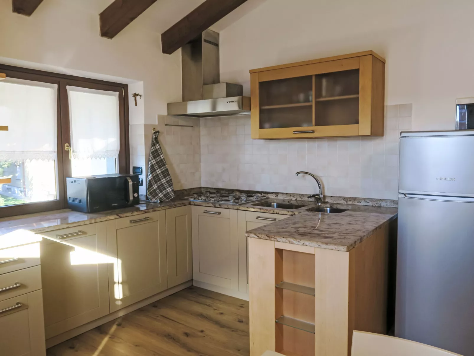 Casa Monte Nero-Inside