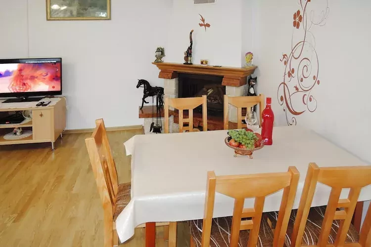 Holiday home Kolczewo 55 qm 5 Pers-Living room