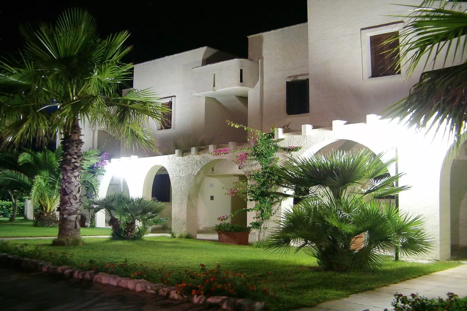 Residence Barbara 2-Exterior summer