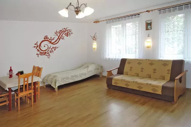 Holiday home Kolczewo 55 qm 5 Pers-Living room