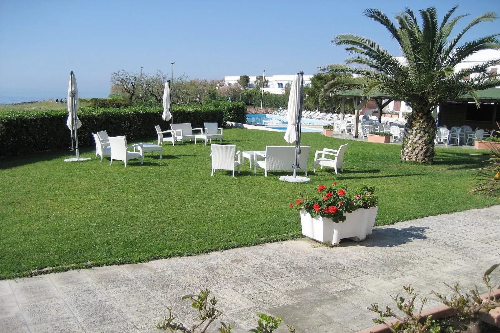 Residence Barbara 2-Facilities