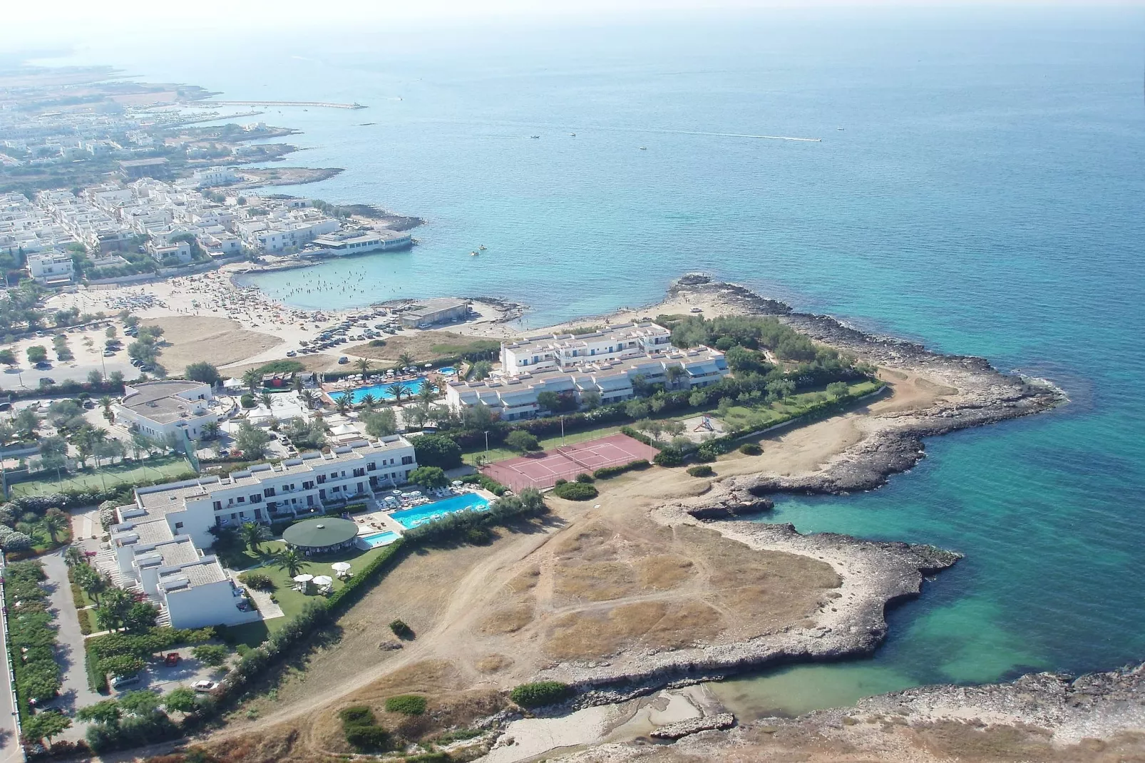 Residence Barbara 2-Areas summer 5km