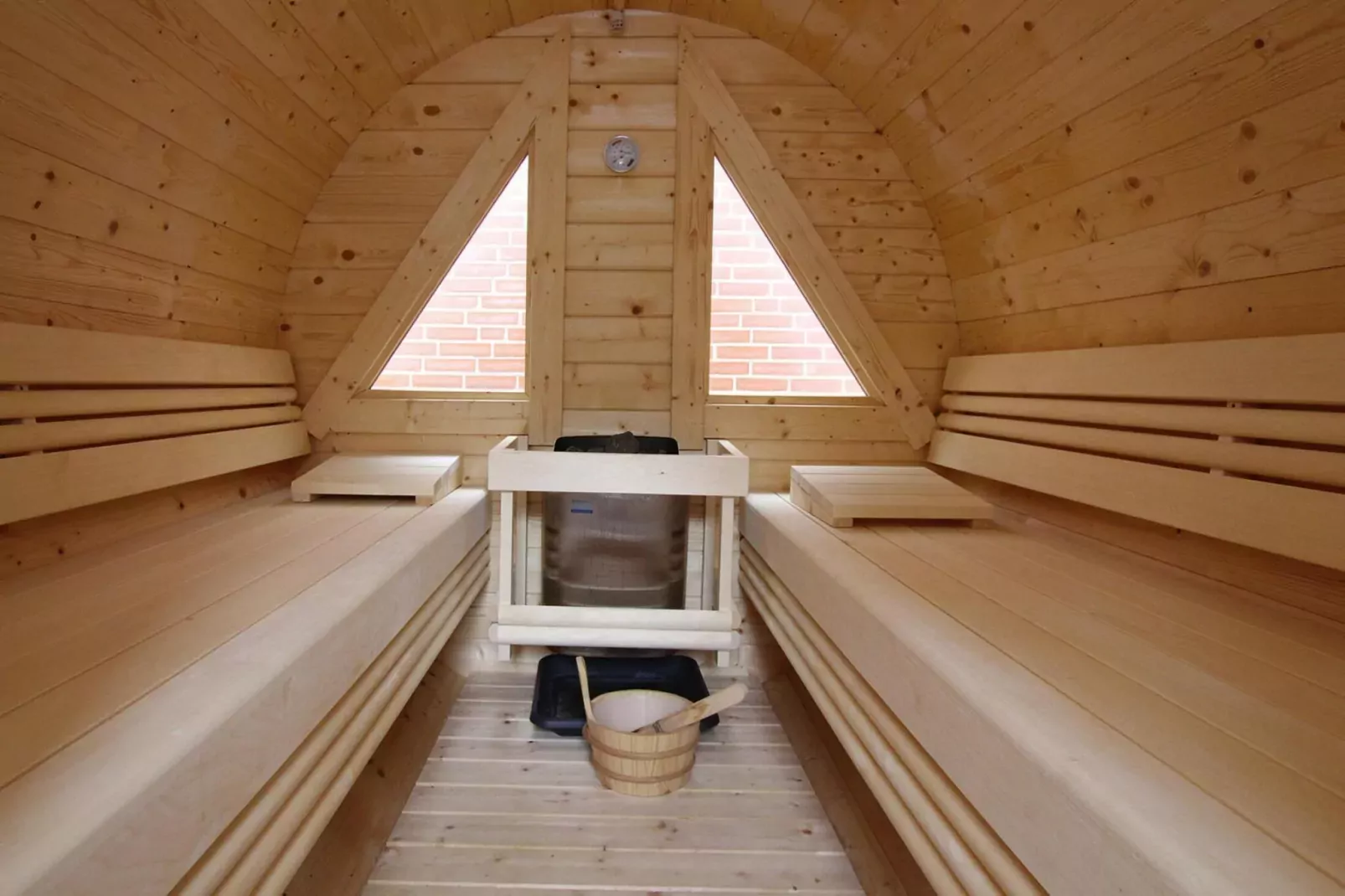 Apartementhaus Andrea Wohnung 2 - Westerland-Exterior summer