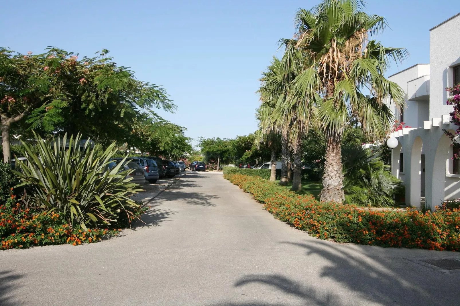 Residence Barbara 2-Areas summer 1km