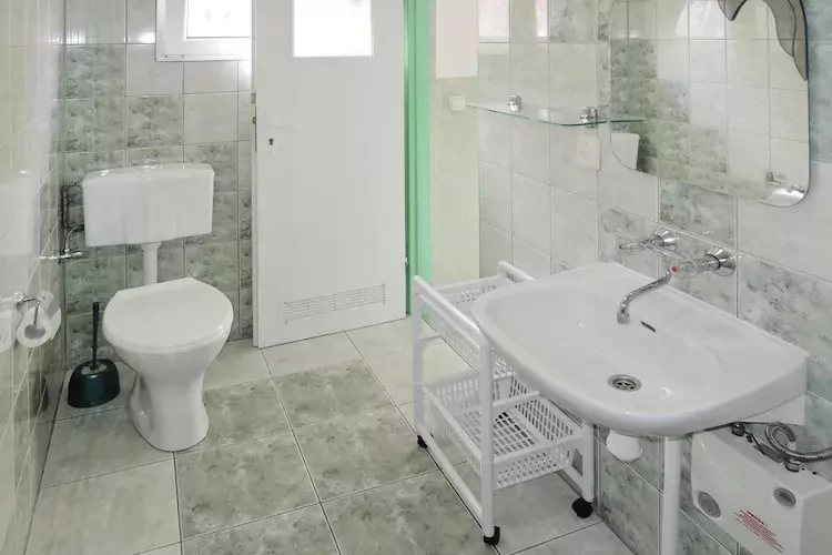 Holiday home Kolczewo 55 qm 5 Pers-Bathroom
