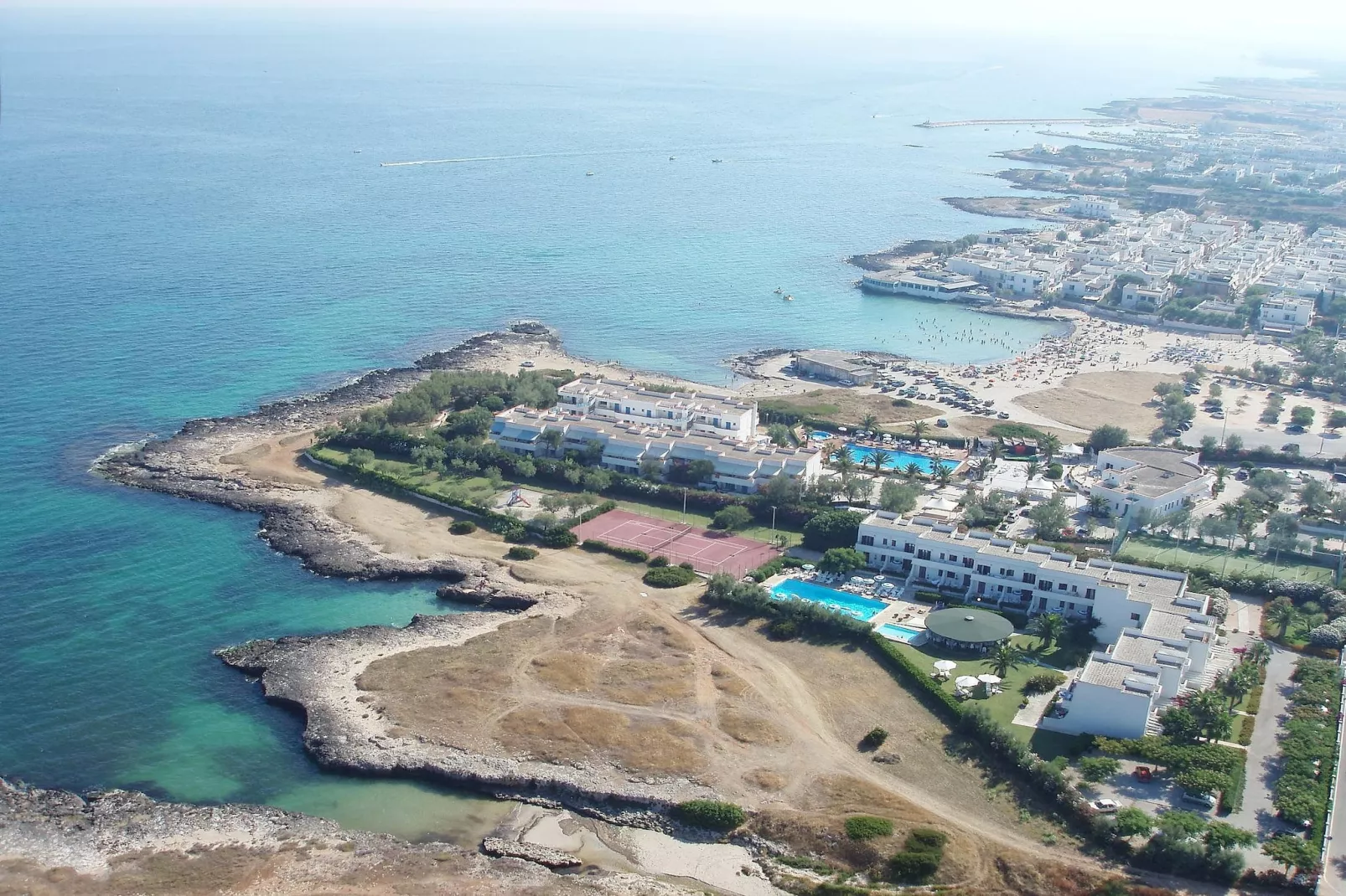 Residence Barbara 2-Areas summer 5km