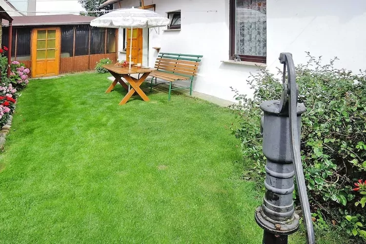 Holiday home Kolczewo 55 qm 5 Pers-Gardens summer