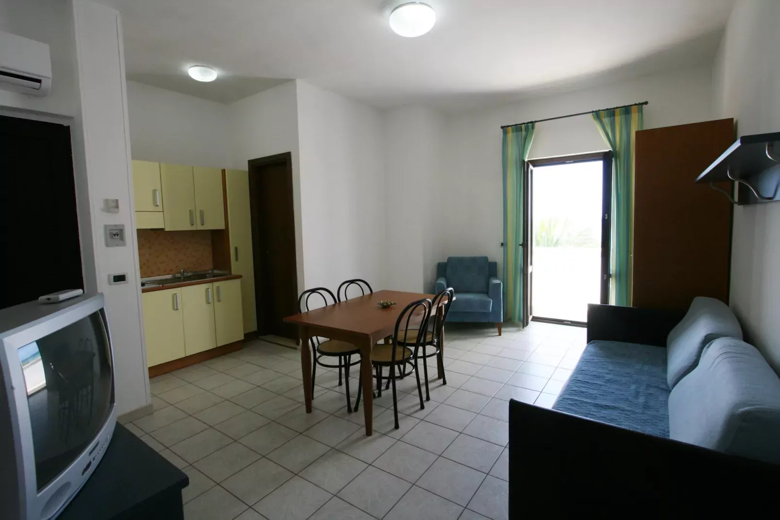 Residence Barbara 4-Wohnzimmer