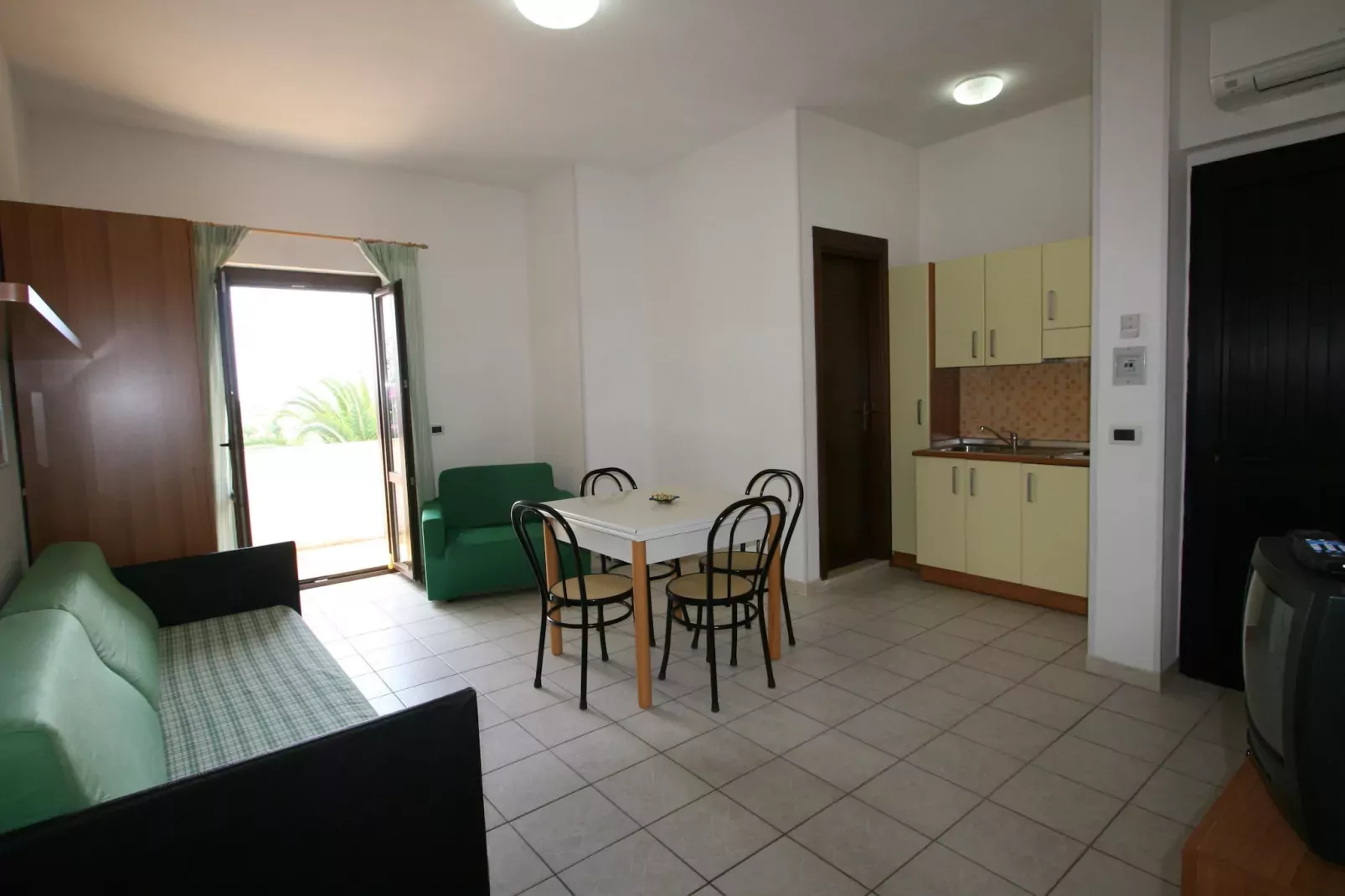 Residence Barbara 4-Wohnzimmer
