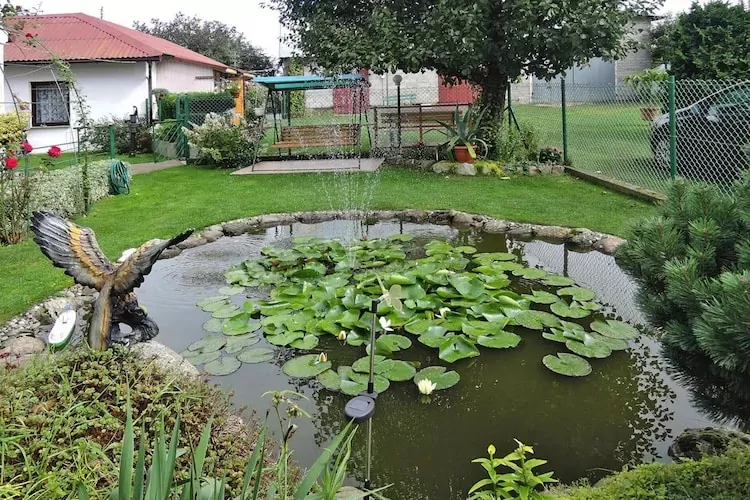 Holiday home Kolczewo 55 qm 5 Pers-Gardens summer