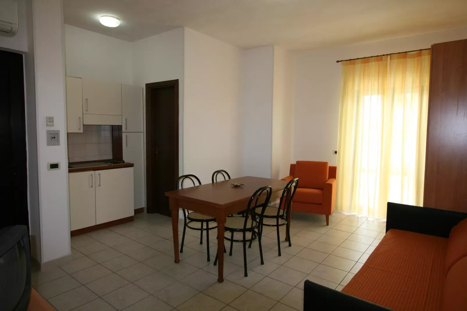 Residence Barbara 4-Esszimmer