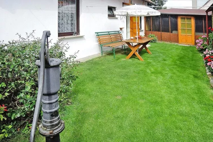 Holiday home Kolczewo 55 qm 5 Pers-Gardens summer